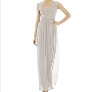 Alfred Sung Palomino Bridesmaid Dress